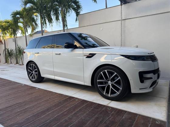 LAND ROVER RANGE ROVER SPORT 3.0 D350 TURBO DIESEL MHEV DYNAMIC HSE AWD AUTOMÁTICO